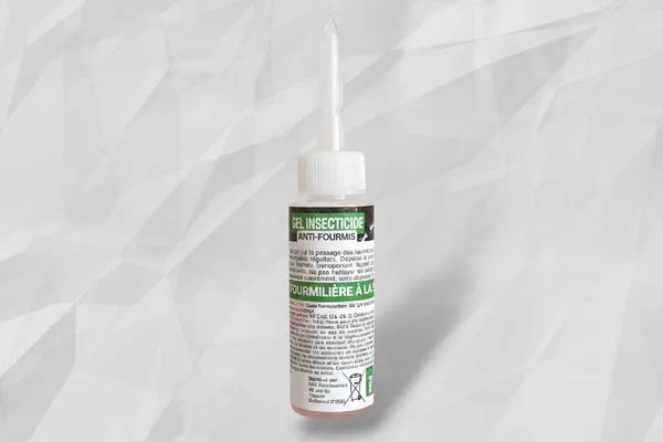 Nuisija Gel Anti-Fourmis — flacon appât 20 g
