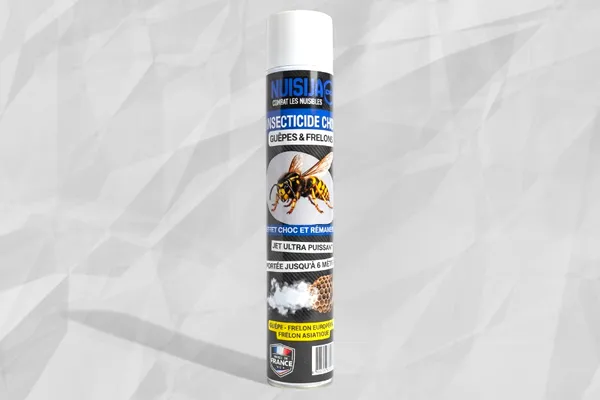 Nuisija Aérosol Guêpes et Frelons 750 ml